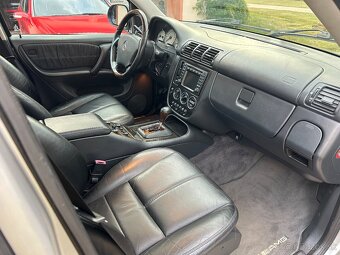 Mercedes Benz ML 55 AMG - 9