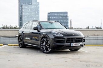 Porsche Cayenne Turbo/ Odpočet DPH - 9