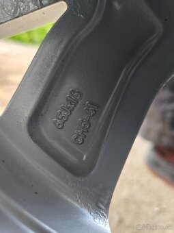 Zimná Sada Renault Megane 5x114,3 205/55 R16 - 9