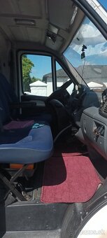 predam peugeot boxer 22,hdi diesel - 9