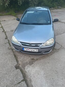 Opel Corsa - 9