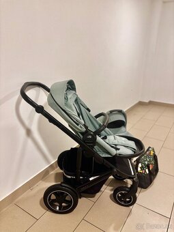 Predam kociar Britax Romer Smile 4 v ZARUKE - 9