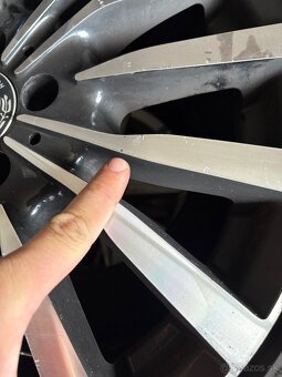 Predam kompletnú letnú sadu R18 Mercedes W447,W639 - 9