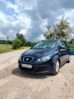 Seat Altea XL - 9