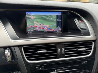 Audi A4 Avant B8,5 2,0 TDI Quattro(4x4) Automat 130KW LED - 9