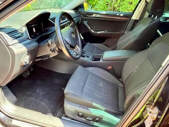Škoda Superb Combi 2.0 TDI SCR Style DSG VIRTUAL - 9
