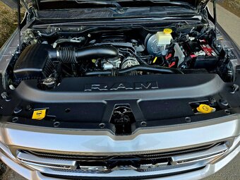 Dodge Ram 1500 4X4 5.7 Hemi, r. 2022, Odpočet DPH - 9