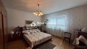 Predaj RD-minimálne 5 izeb + dvojgaráž + altánok + záhrada - 9