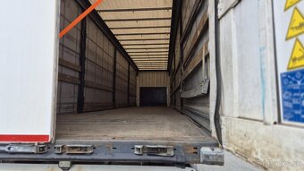 Prodám KRONE SD PROFI LINER - 9