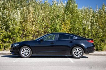 Mazda 6 2.2 SKYACTIV-D / AJ NA SPLÁTKY / PROTIÚČET / - 9