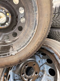 Kolesá Rifte / Berlingo 5x108 R16 205/60 R16 92H - 9