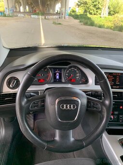 Audi A6 Allroad Quattro 3.0 TDI (176 kW) 2010 - 9