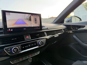 Audi A4 B9.5 Allroad 2.0 TDI 140kw quattro TOP VÝBAVA - 9