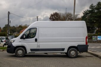 Fiat Ducato 2.3 MultiJet L2H2 110kW / AJ NA SPLÁTKY - 9