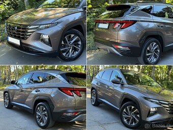HYUNDAI TUCSON 1.6 T-GDI STYLE/ 2022 / 42 000 km / 1.MAJITEĽ - 9