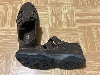 Predám pánske (č.40)a dámske (č.38 letné topánky - NOVÉ - 9