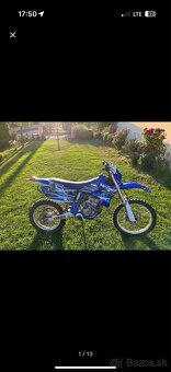 Yamaha wr250f 2005 - 9