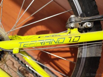 Predám detský bicykel CTM Terrano 1.0 - 9