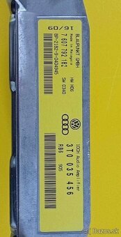 Zosilnovac pre Skoda octavia 2 skoda yeti - 9