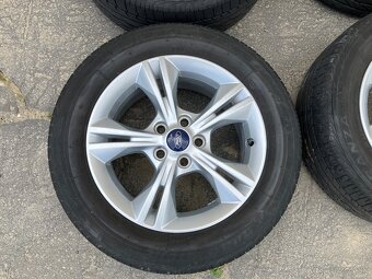 ZIMNE GUMY  215 55 R16 ELEKTRONY FORD - 9