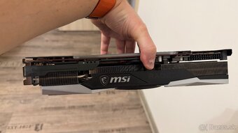 AMD Radeon RX6900XT GAMING Z TRIO 16G - 9