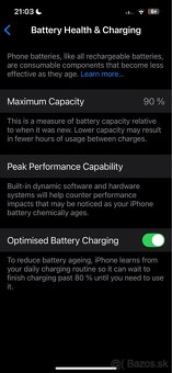 🌸 iPhone 13 – 256 GB – stav nového zariadenia 🌸 - 9