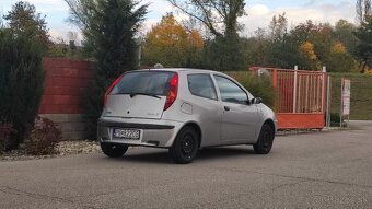 Fiat Punto 2003 1.2 16V 80hp - 9