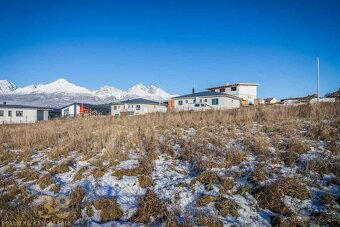 Stavebný pozemok v lokalite Medzi Vodami - 9