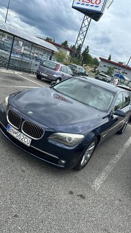 BMW 740d xdrive - 9