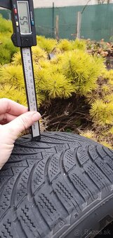 NEXEN, ZIMNE, CELOROCNE, 225/55 R16 - 9