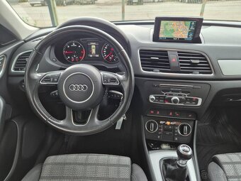 Audi Q3 2.0 TDI 150k Design - 9