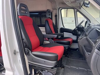 Fiat Ducato 2.0d 85kw Panorama - 9