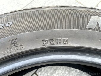 255/50 R20 NEXEN letne - 9