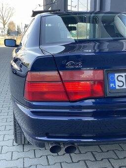 BMW 850i E31 V12 Manuál 1991 GT classic - 9