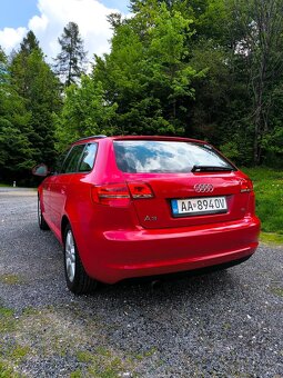 Audi A3 8P 1.6 75kw + LPG - 9