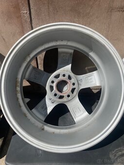 Alu disky Dezent r17 - 9
