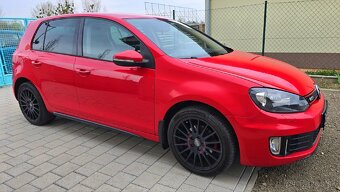✅️Volkswagen Golf VI 1.6 FSI, Optik GTI, SK- auto,2 sady✅️ - 9