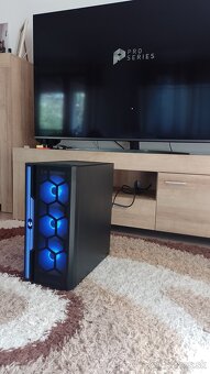 Predam vykonny herny PC-/ RYZEN 5 3600/RTX 2070/32GB DDR4 - 9