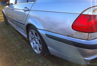 Bmw 330d e46 - 9