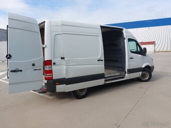 Predám Mercedes Sprinter 310 CDI, r.v. 2010, naj. 344 xxx km - 9