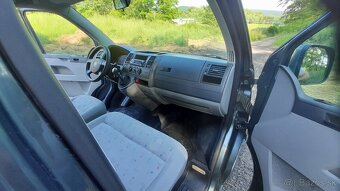 Volkswagen T5 Caravelle 2,5 TDI - 96kw Comfortline - 9
