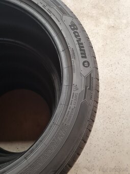 4x Barum Bravuris 5 235/45 R18 98Y letné pneu - 9