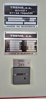 CNC sústruh SBL 500 - 9