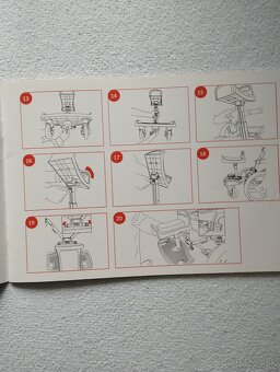 Stupienok so sedačkou - 9