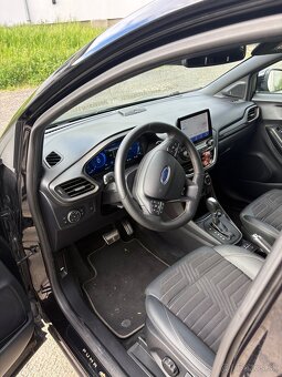 FORD Puma ZNIZENA CENA155 mHEV ST-Line X A/T, r.v. 2023 - 9