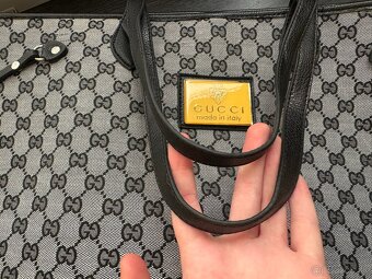 Guc.shopper taška ľahučká - 9
