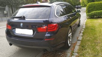 BMW 535d x-Drive M-Paket,230kw 11/2012,8stup.automat - 9