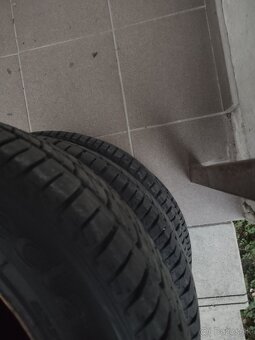 Letné pneumatiky R14 155/65 - 9