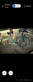 Predám dámsky a pánsky bicykel - 9