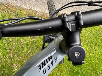 Haibike hardnine 6 70Nm 630Wh - 9